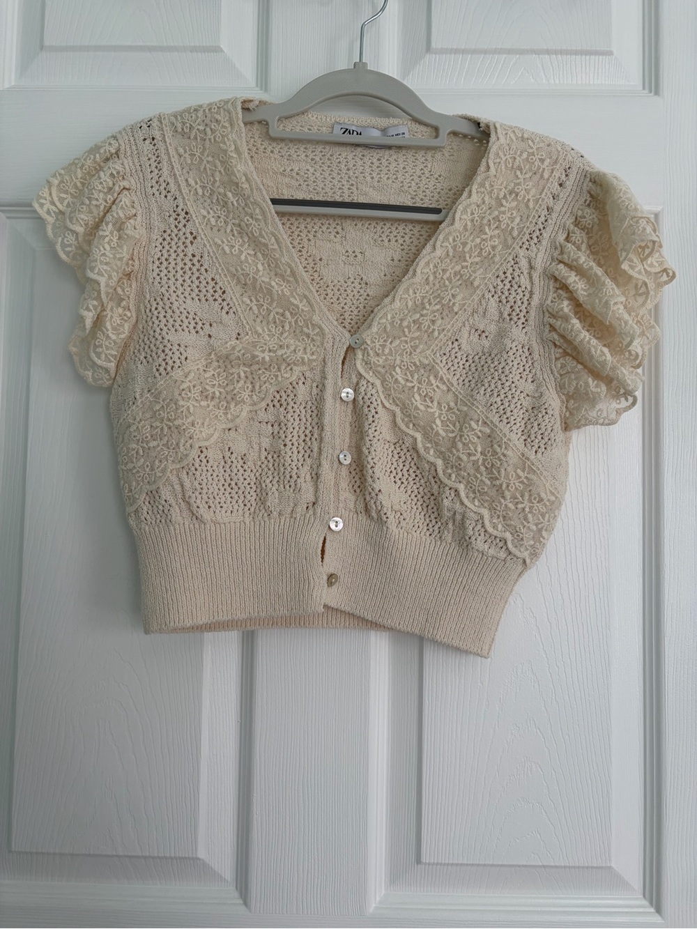 Zara Knit Cardigan